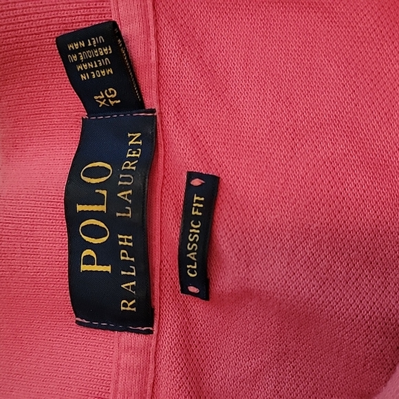 MEN'S by POLO RALPH LAUREN SHORT SLEEVE SHIRT - Picture 3 of 3